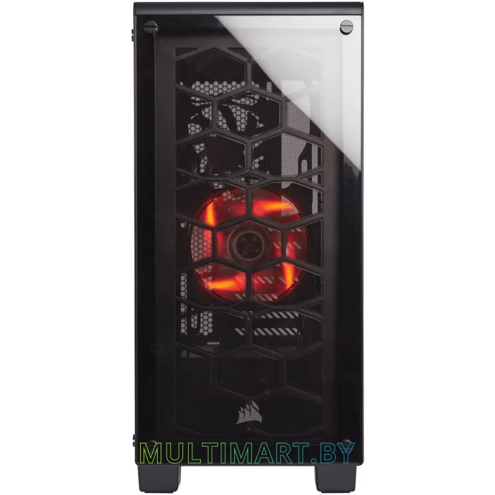 Корпус Corsair Crystal 460X (CC-9011099-WW)